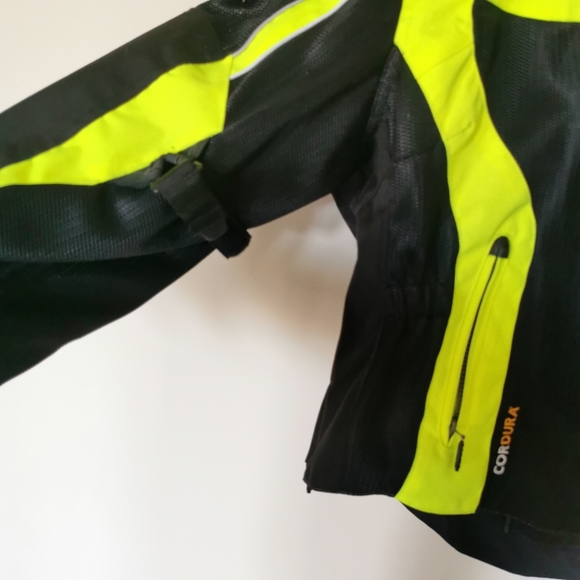 Olympia Armoured Eve Motorcycle Jacket - Picture 9 of 15